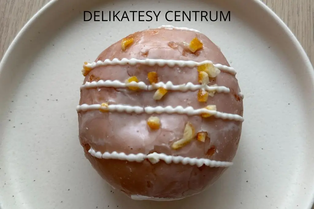 Test smaku pączków - Delikatesy Centrum