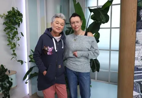 Zwierzęta to ich wspólne powołanie. Jak Dorota Sumińska zaraziła miłością do zwierząt swoją córkę?