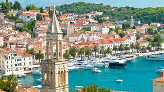 wyspa Hvar, Chorwacja 