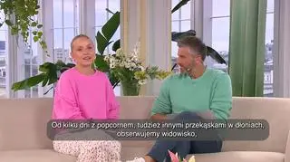 Testosteron, ego i kasa - mieszanka wybuchowa? - napisy