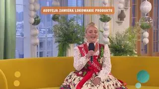 Martyna Kasprzycka - Królowa Podhala