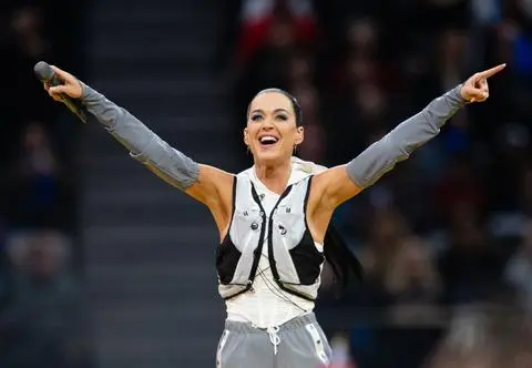 Katy Perry poleci w kosmos. "Jest zaszczycona"