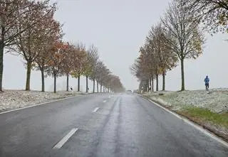 Pogoda na niedzielę. Będzie padał śnieg