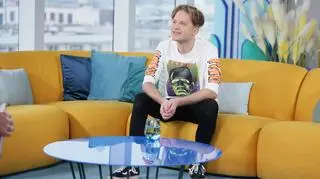 Coming out Tytusa Skiby. "Szum medialny zrobił się ogromny"
