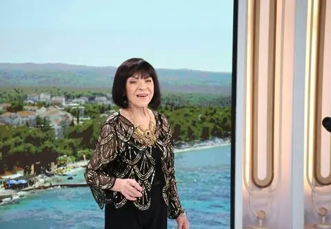 Sława Przybylska, czyli dziewczyna z Podlasia, która tańczy z brzozami i śpiewa z naturą. Piosenkarka kończy 94 lata