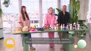 Słońce, słona i chlorowana woda – jak dbać o włosy? - napisy