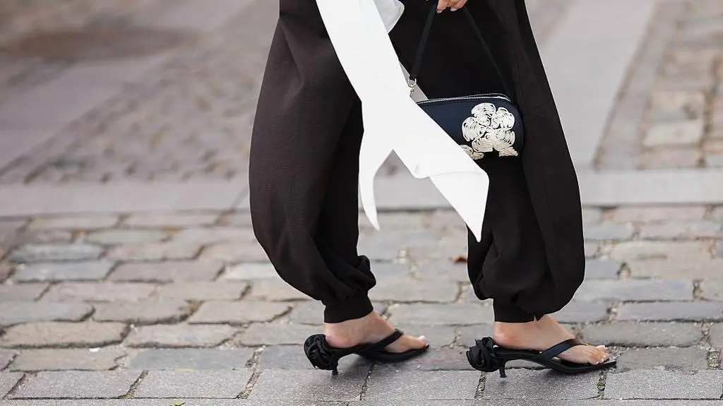 Harem pants- jak stylozować?