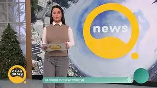 Najważniejsze newsy w Dzień Dobry TVN