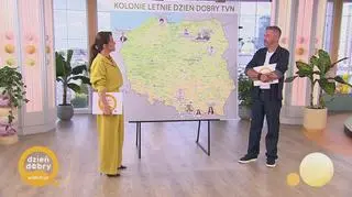 Kolonie letnie “Dzień Dobry TVN” 