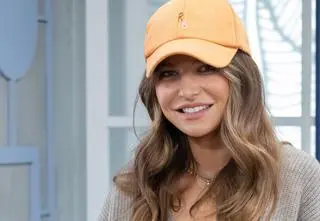 Anna i Robert Lewandowscy zapozowali z córkami. "Cudowna rodzinka"