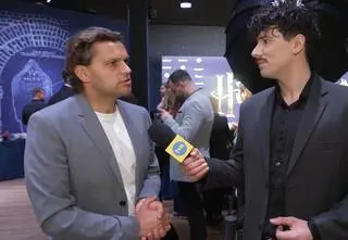 Reporter DDTVN o niebezpiecznych sytuacjach podczas kręcenia materiałów. "Raz była z nami ochrona"