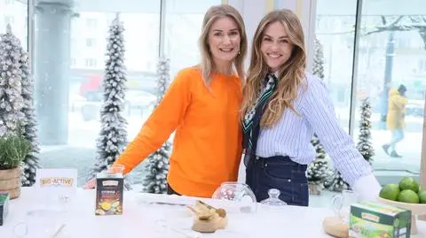 Dlaczego zimą warto pić herbatę? 