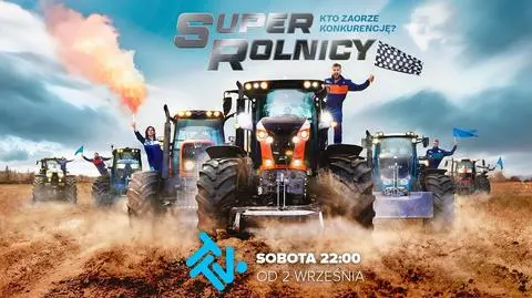 "Super Rolnicy" od 2 września w TTV!