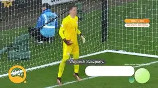 Wojciech Szczęsny o swojej nowej miłości - napisy