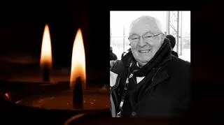 Nie żyje Robert Mucha