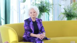 Małgorzata Ostrowska - pierwszy wywiad po stracie męża