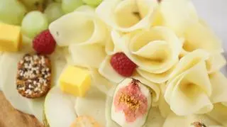 Sylwestrowa deska serów