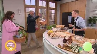 Sztuka robienia makaronu w domu 