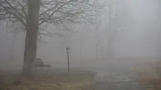 Pogoda na piątek. "Czapa" chmur i mgieł nad Polską