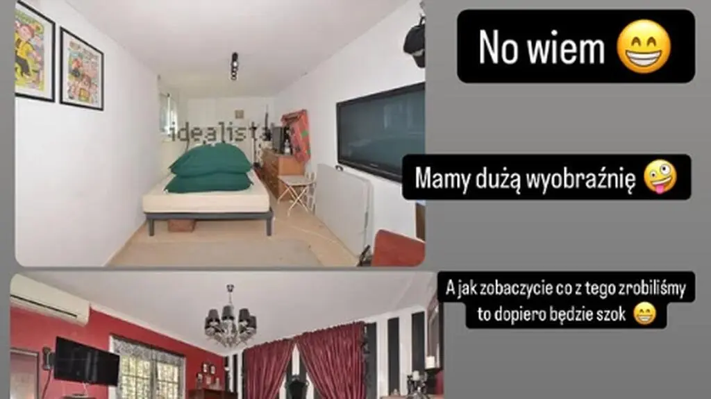 Hiszpański dom Blanki Lipińskiej