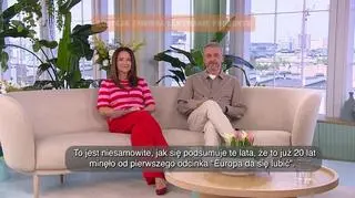 Sentymentalna podróż do telewizyjnego hitu sprzed 20-tu lat (napisy)