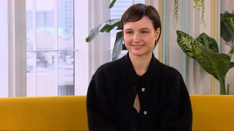 Anna Próchniak nominowana do nagrody BAFTA