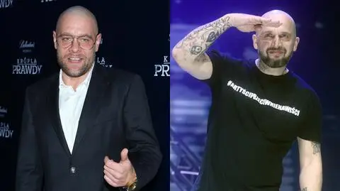 O co pokłócił się Tede i Peja?