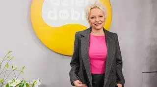 Małgorzata Ostrowska została nową prowadzącą Dzień Dobry TVN 