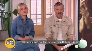 Kubica zrobił to! Legendarny triumf w Le Mans - napisy