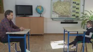 Co uczniowie zmieniłyby w szkole? "Nie powinna być więzieniem"