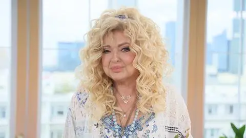 Magda Gessler ofiarą hejtu. "Powiedziałam dość"