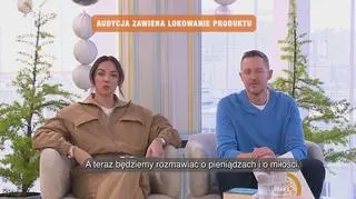 Finansowe oszustwa w związku - napisy