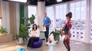 Jak przygotować ciało do porodu? - napisy