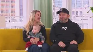 Liroy z żoną – jak zmieniło się ich życie po narodzinach dziecka