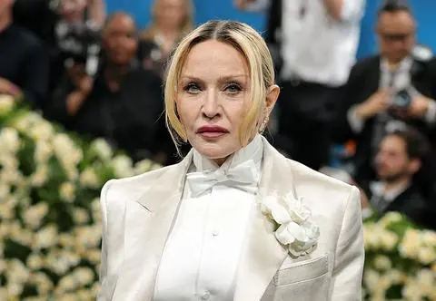 Madonna była w śpiączce farmakologicznej: "Jestem prawie pewna, że Bóg mówił do mnie"