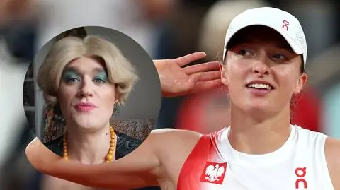 Ta Jedna Ciotka komentuje świąteczne plany Igi Świątek. "Mam nadzieję, dzieciaku, że odpoczniesz"