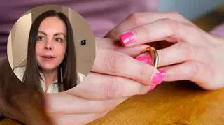 Rozwiodła się po 4 miesiącach. W rocznicę ślubu pokazała najpiękniejsze chwile z wesela