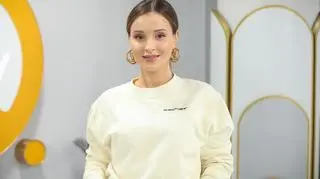Marina Łuczenko-Szczęsna pokazała efekty rodzinnej, zimowej sesji