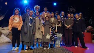 Dziecięcy teatr z licencją na musical z Broadwayu 