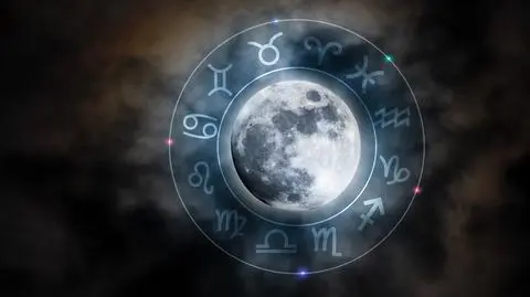 Horoskop dzienny na piątek. Będziemy chaotyczni i rozkojarzeni
