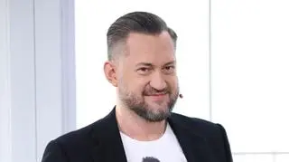Marcin Prokop rozpoczął program z nową prowadzącą. Nie dała mu dojść do słowa