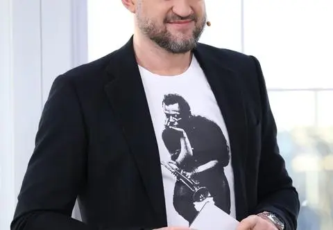 Marcin Prokop rozpoczął program z nową prowadzącą. Nie dała mu dojść do słowa