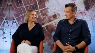 "Każdy wie lepiej". Joanna Kulig i Michał Czernecki próbują stworzyć patchworkową rodzinę