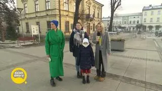 Wyjątkowa metamorfoza na żywo