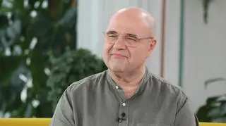 Cezary Żak: "Grałem całe życie w teatrze, ale nigdy nie myślałem o reżyserii"