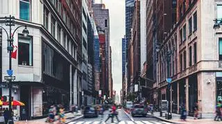 5th Avenue w Nowy Jorku, czyli najsłynniejsza ulica na świecie