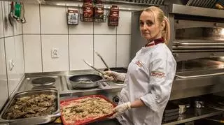 "Kuchenne rewolucje". W pizzerii w Tarnowie straszy. Czy Magda Gessler wypędzi duchy?