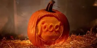 Halloween Food Network