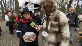Zbiórka pieniędzy na Powązkach. W tym roku harcerze mają dodatkowy cel