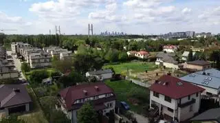 Uwaga! TVN. Sąsiad zagrodził drogę służebną